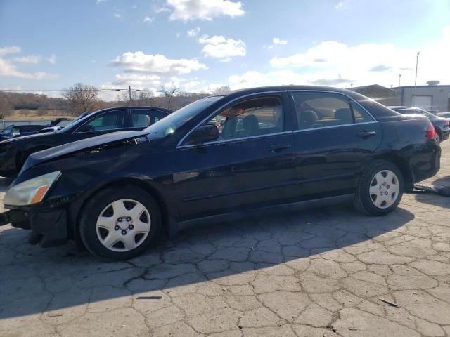 2007 Honda Accord LX