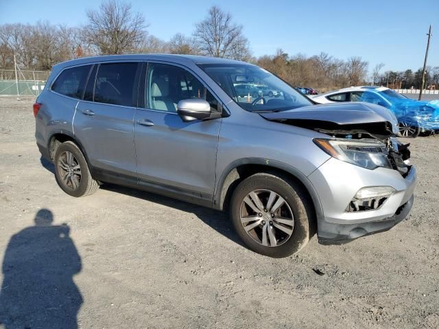 2016 Honda Pilot EXL