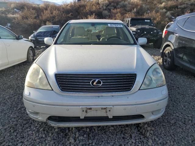 2002 Lexus LS 430