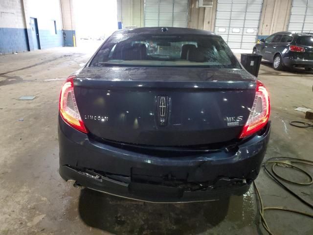 2014 Lincoln MKS