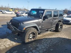 2014 Jeep Wrangler Unlimited Sport en venta en Bridgeton, MO