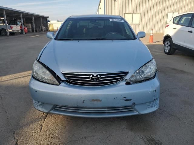 2006 Toyota Camry LE