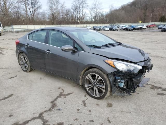 2014 KIA Forte EX