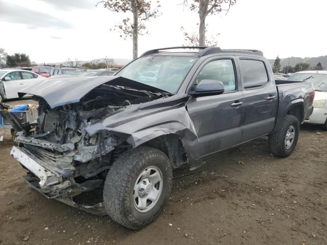 2021 Toyota Tacoma Double Cab