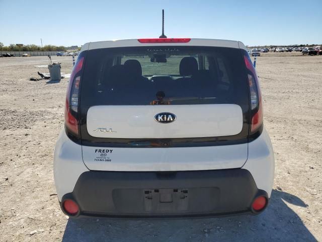 2016 KIA Soul