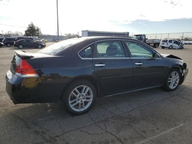 2012 Chevrolet Impala LTZ