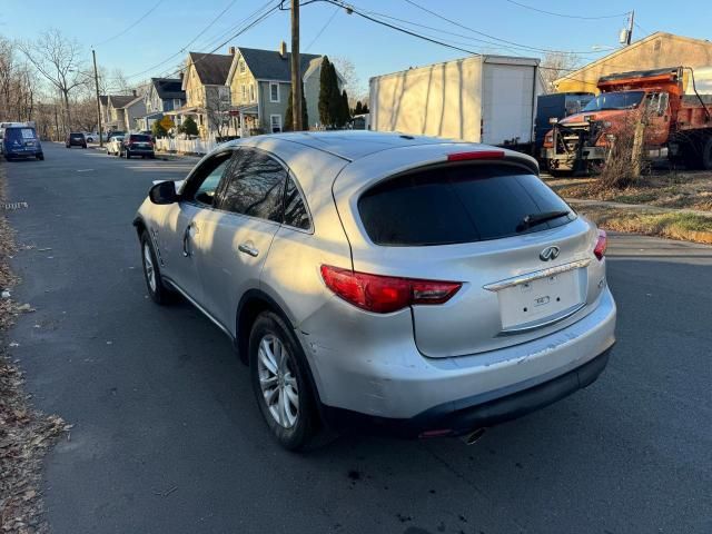 2017 Infiniti QX70