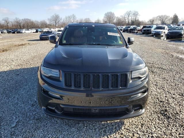 2014 Jeep Grand Cherokee SRT-8