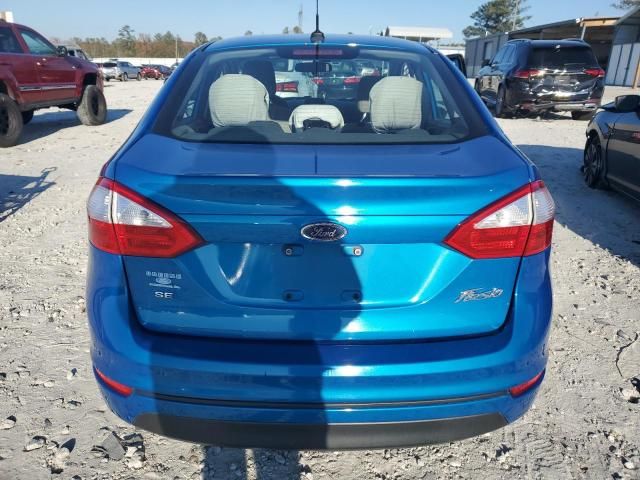 2017 Ford Fiesta SE