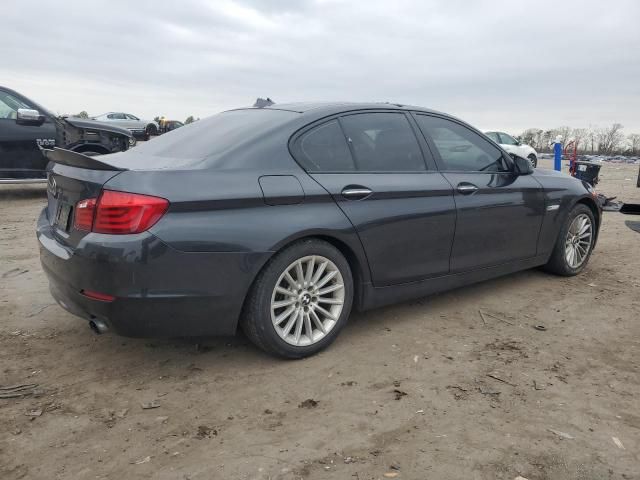 2012 BMW 535 XI