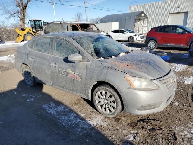 2014 Nissan Sentra S