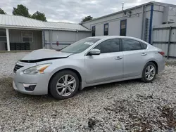 Nissan salvage cars for sale: 2015 Nissan Altima 2.5