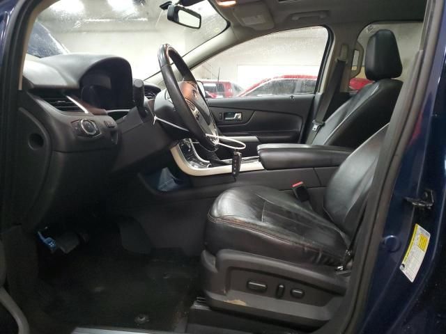 2012 Ford Edge Limited