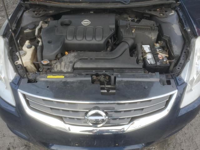 2011 Nissan Altima Base