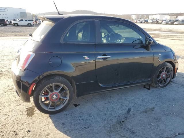 2015 Fiat 500 Abarth