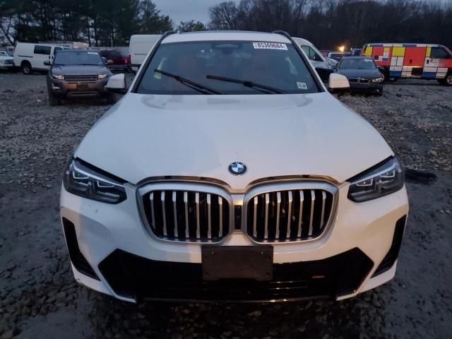 2024 BMW X3 XDRIVE30I