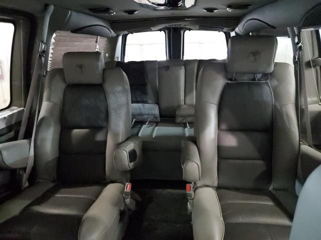 2015 GMC Savana G2500