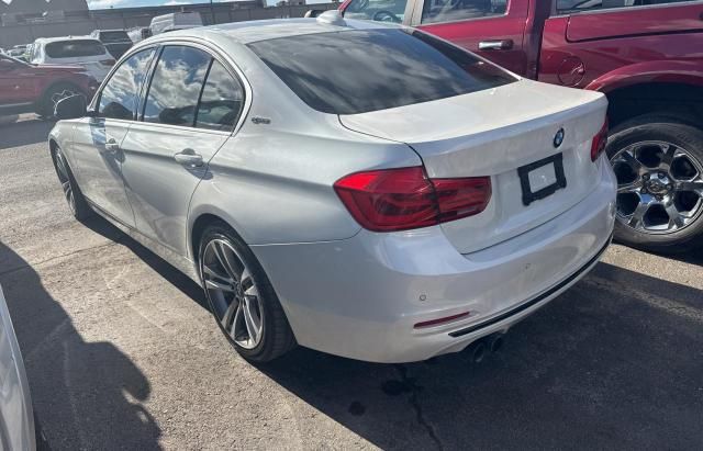 2018 BMW 330E