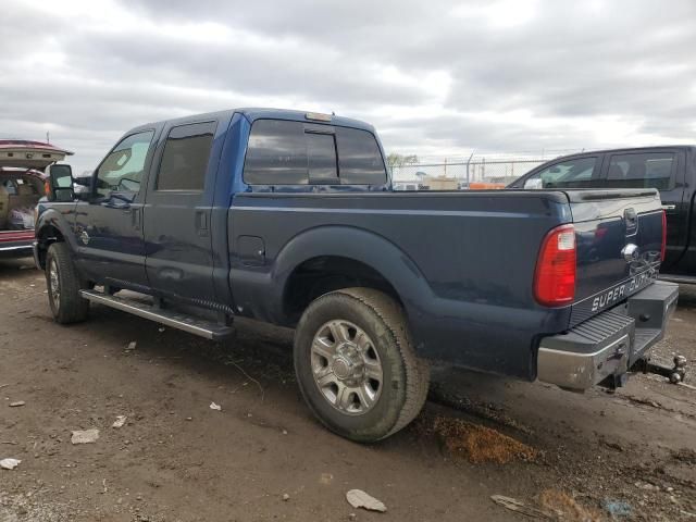 2016 Ford F250 Super Duty