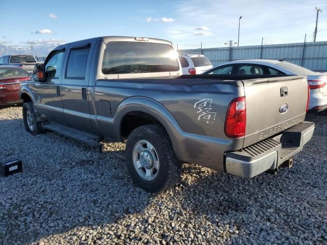 2012 Ford F250 Super Duty