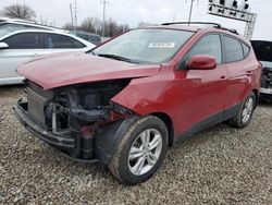 2011 Hyundai Tucson GLS en venta en Columbus, OH