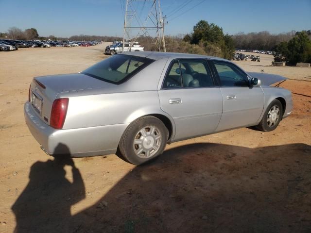 2003 Cadillac Deville