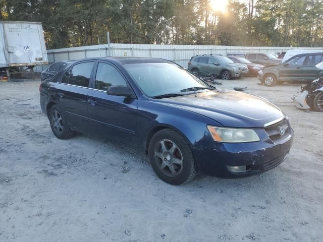 2006 Hyundai Sonata GLS