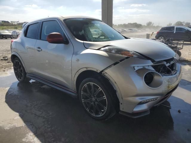 2014 Nissan Juke S