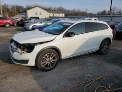 Vehiculos salvage en venta de Copart Cleveland: 2016 Volvo V60 Cross Country Premier