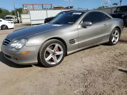 2004 Mercedes-Benz SL 500 en venta en Kapolei, HI