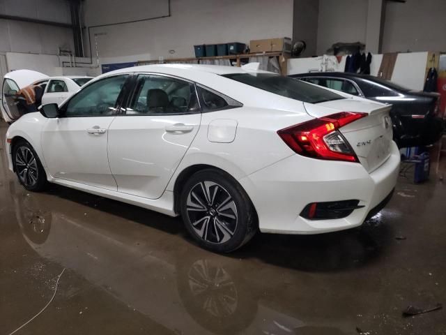 2017 Honda Civic EXL