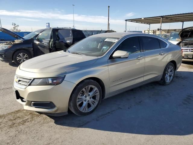 2015 Chevrolet Impala LT