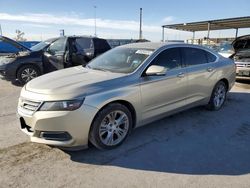 2015 Chevrolet Impala LT en venta en Anthony, TX