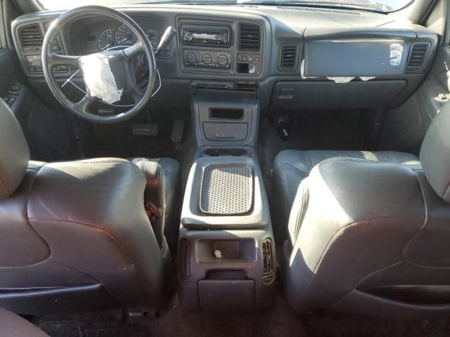 2002 Chevrolet Avalanche K1500