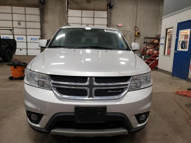 2011 Dodge Journey LUX