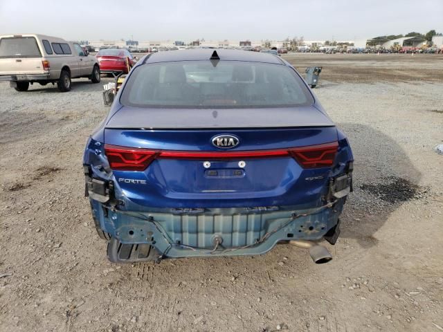 2021 KIA Forte GT Line