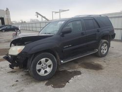 Toyota salvage cars for sale: 2004 Toyota 4runner Limited