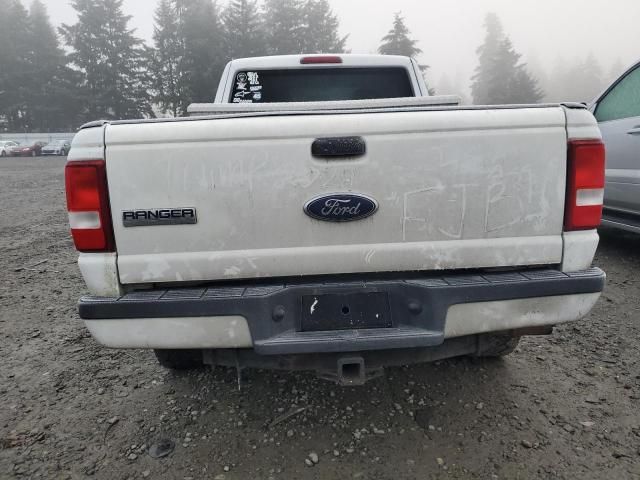 2009 Ford Ranger Super Cab