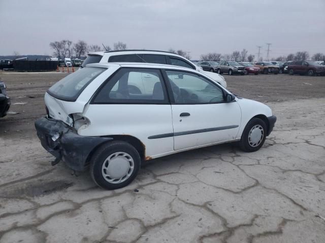 1999 Suzuki Swift Base