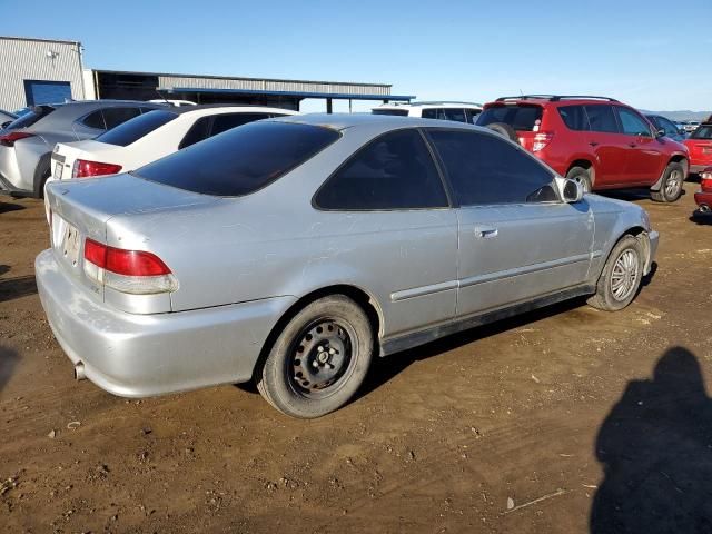 2000 Honda Civic EX