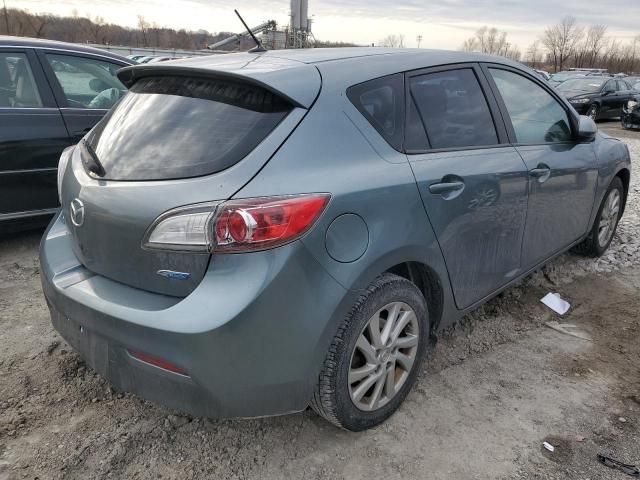 2012 Mazda 3 I