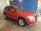 2017 BMW X3 SDRIVE28I