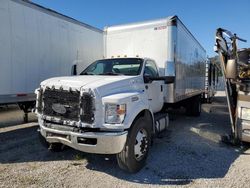 Ford f750 Vehiculos salvage en venta: 2022 Ford F750 Super Duty