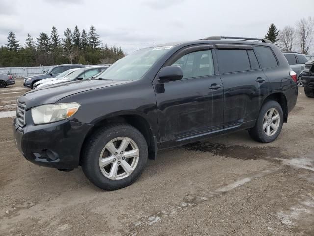 2008 Toyota Highlander