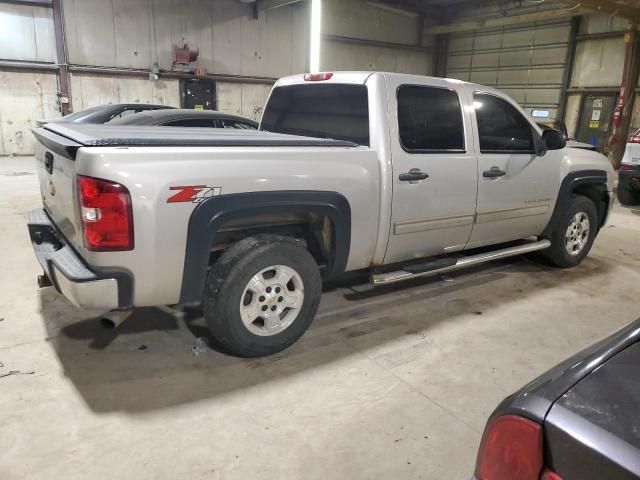 2009 Chevrolet Silverado K1500 LT