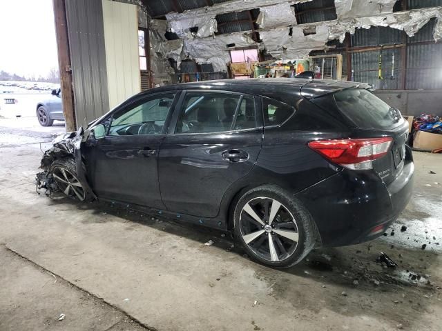 2017 Subaru Impreza Sport