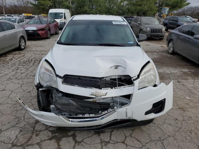 2012 Chevrolet Equinox LS