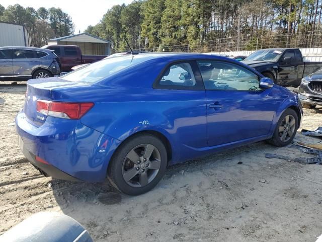 2010 KIA Forte EX