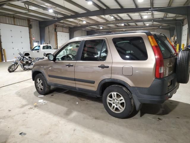 2004 Honda CR-V EX