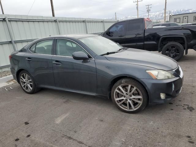 2007 Lexus IS 350